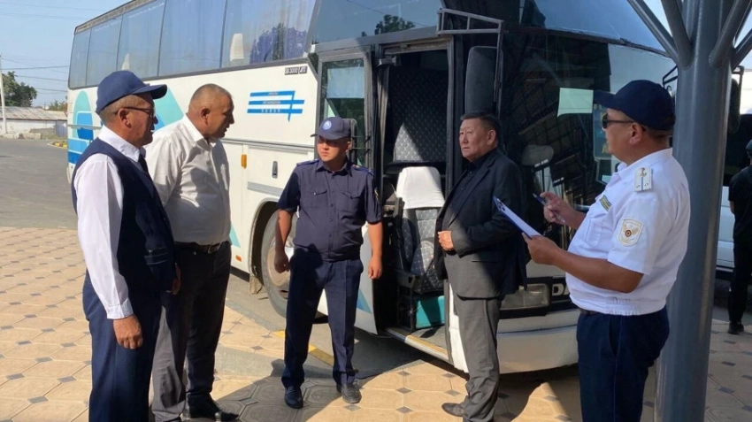 С Каракола теперь можно напрямую добраться до Алматы на автобусе