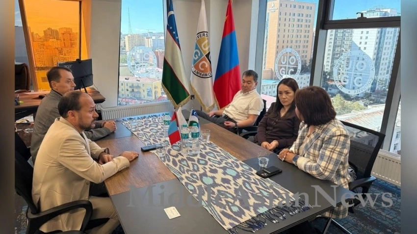 Монголия и Узбекистан нацелились на стратегическое партнерство в добыче урана