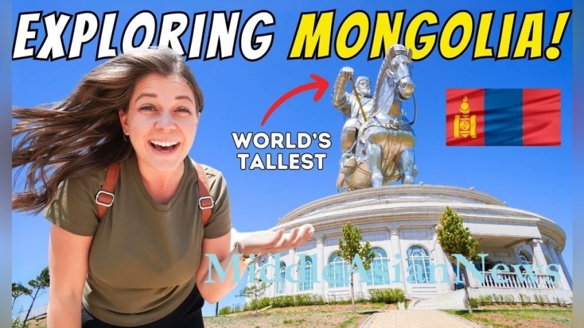 За первые семь месяцев этого года Монголию посетили 457.2 тыс. иностранных туристов