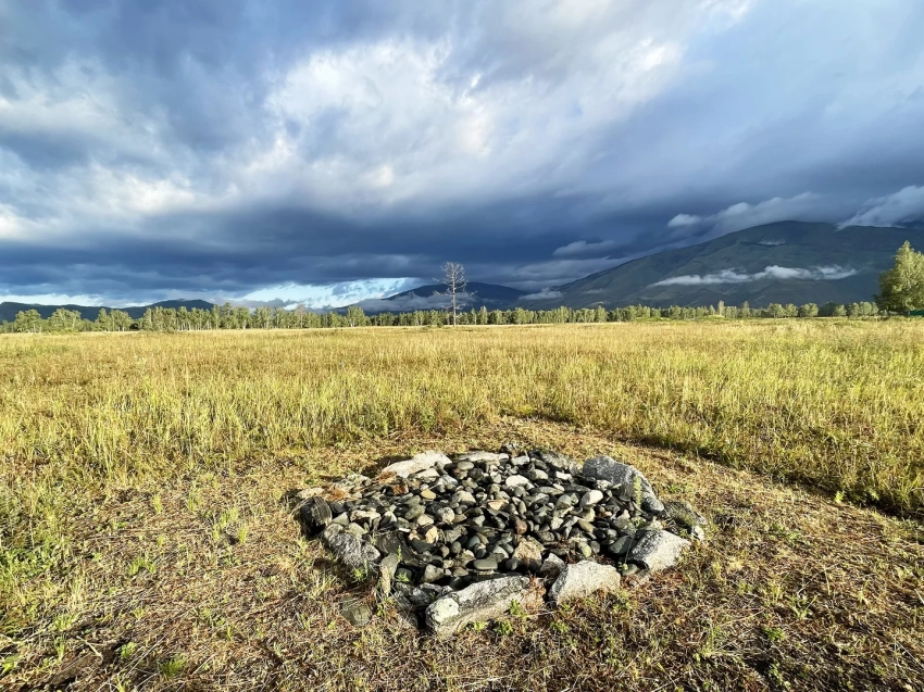 На Алтае нашли следы крупнейшей кочевой империи раннего средневековья