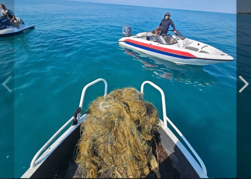 Синтетические сети – угроза для рыбы, птиц и экологии Кыргызстана. Как решить проблему?