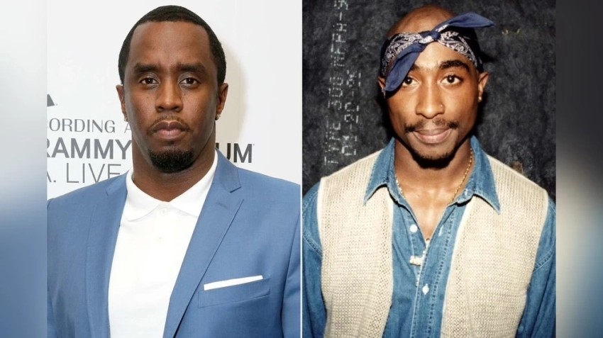 Обвиняемый в убийстве рэпера Тупака назвал заказчиком P. Diddy, - USA Today
