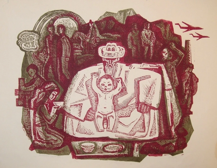 В Бишкеке кто-то целенаправленно уничтожает наследие советского периода