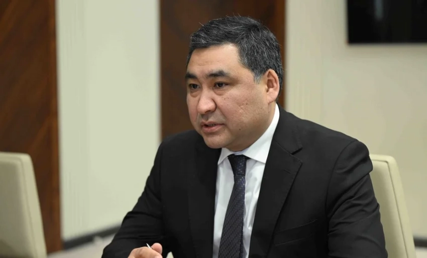 По итогам 7 месяцев текущего года рост экономики составил 11,7% – Данияр Амангельдиев