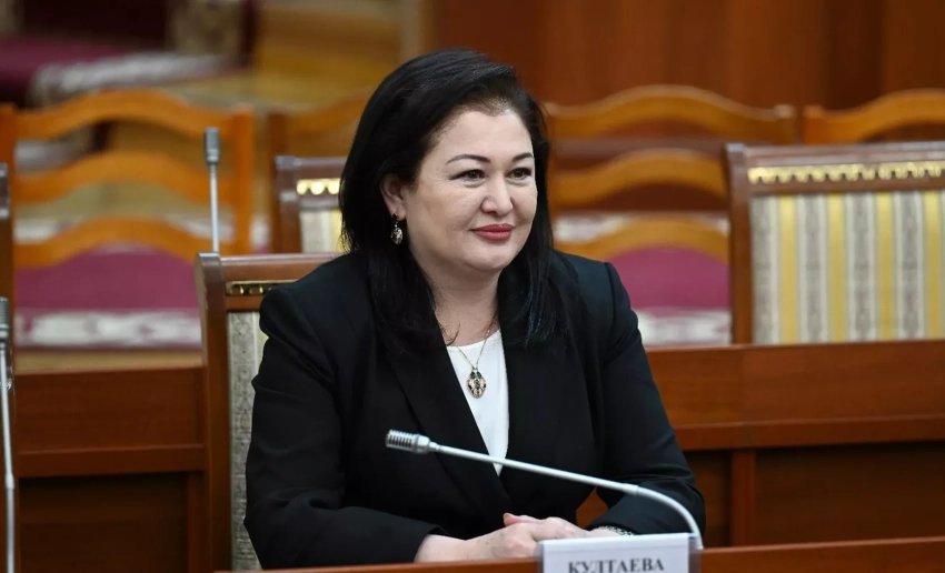 Комитет ЖК рассмотрел вопрос о досрочном освобождении от должности члена ЦИК Гулшаркан Култаевой