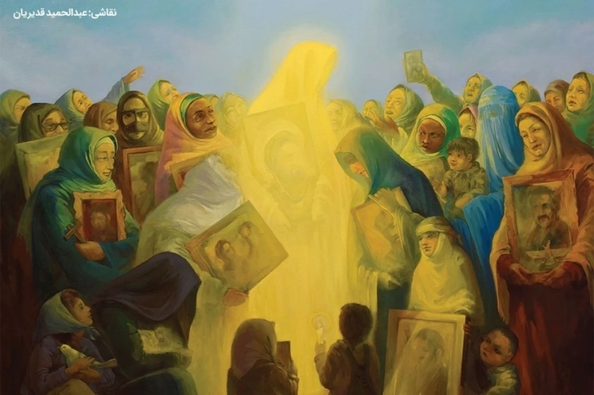 К 1500-летию Пророка. Мухаммад и возрождение образа святых женщин