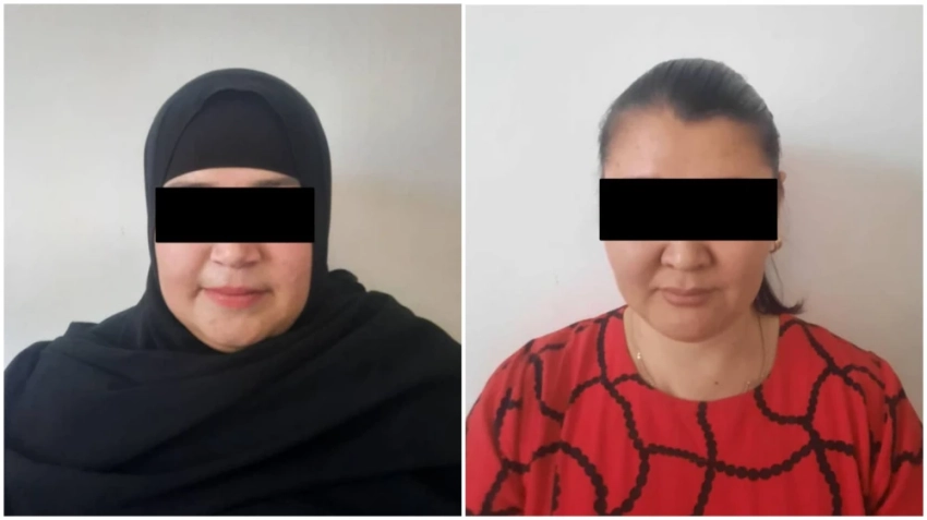 В Кара-Суу задержаны подозреваемые в подделке документов и незаконном оформлении кредитов