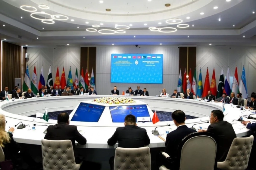 В Чолпон-Ате стартовал 44-й Совет РАТС ШОС