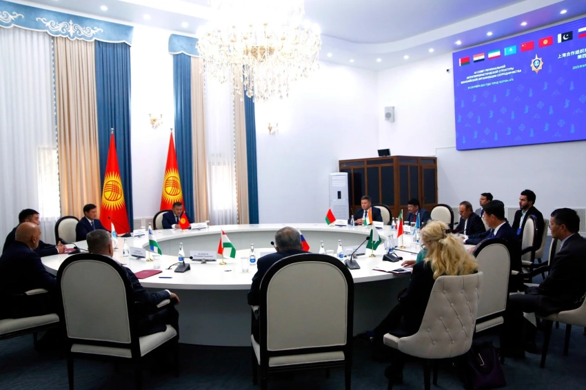 Ташиев: РАТС ШОС играет ключевую роль в борьбе с терроризмом и экстремизмом