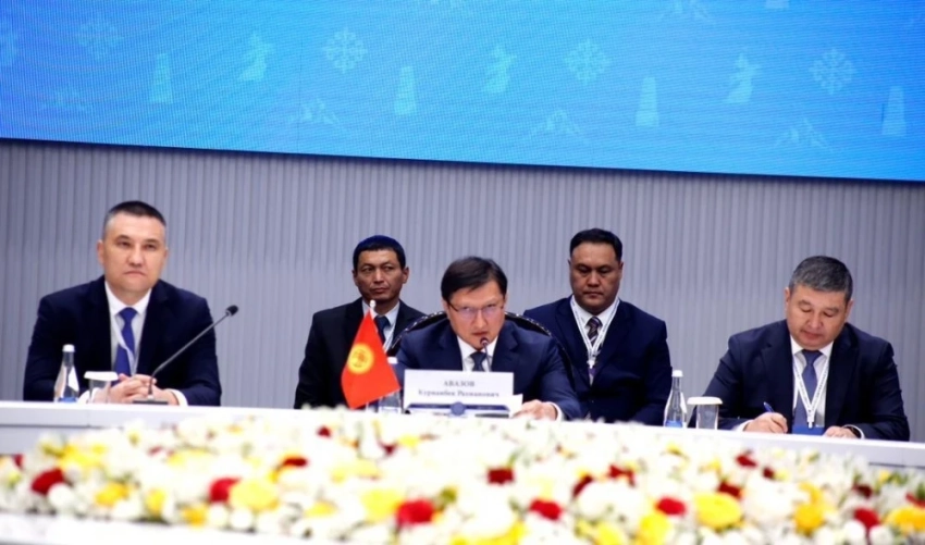 Председательство РАТС ШОС перешло от Кыргызстана к Пакистану