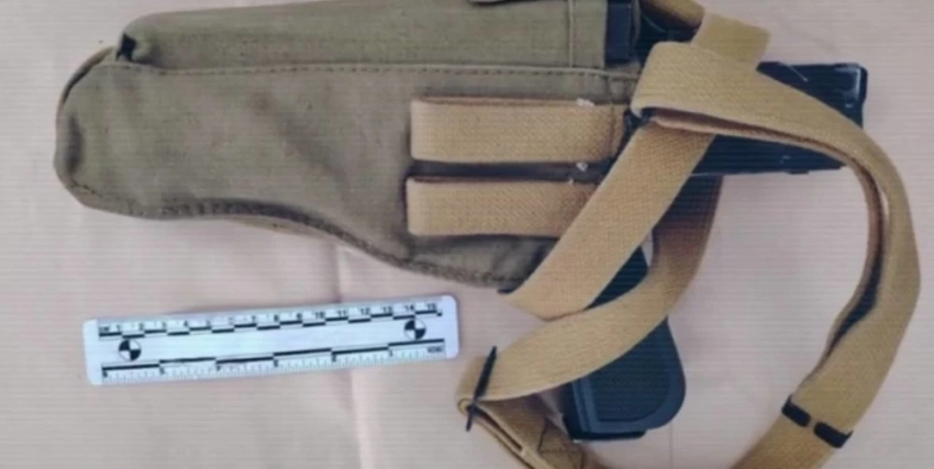 В Казахстане задержаны подозреваемые в хищении оружия на протестах в 2022 году