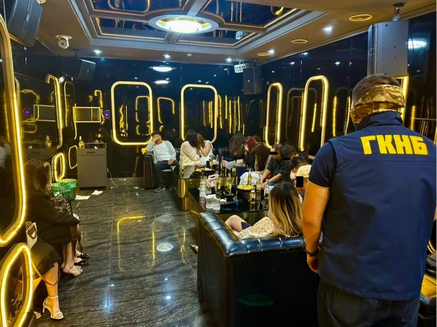В Бишкеке раскрыт подпольный бар с эскорт-услугами для иностранцев