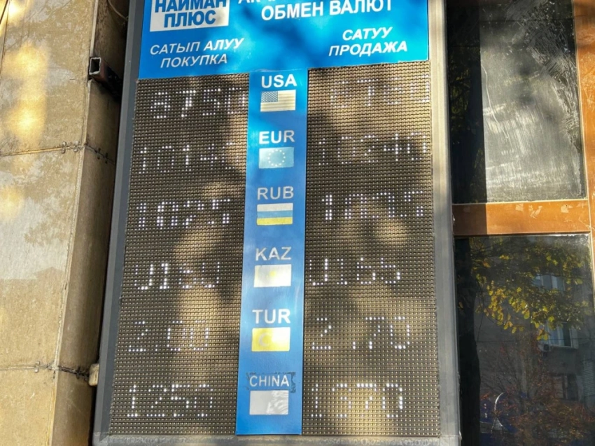 Курс валют на Моссовете 11 сентября: изменения у доллара и рубля