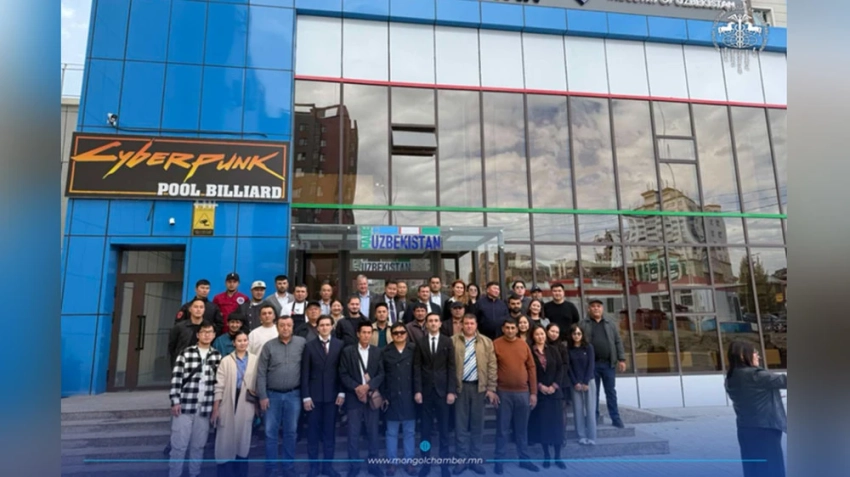 Монголия и Узбекистан провели встречу для совместного устранения препятствий в транспортной логистике