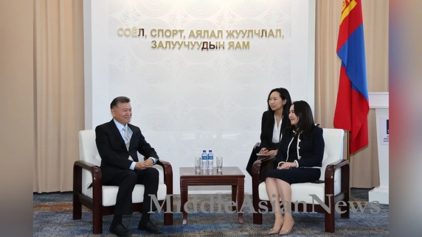 Экс-президент ФИДЕ создаст шахматную школу в Монголии