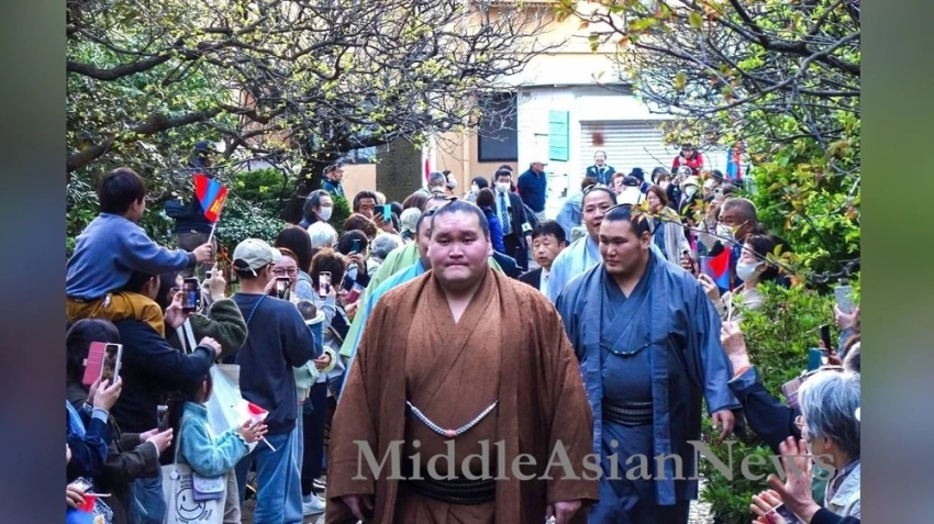 В Японии прошла панихида по пяти бывшим монгольским посланникам Хубилай-хана