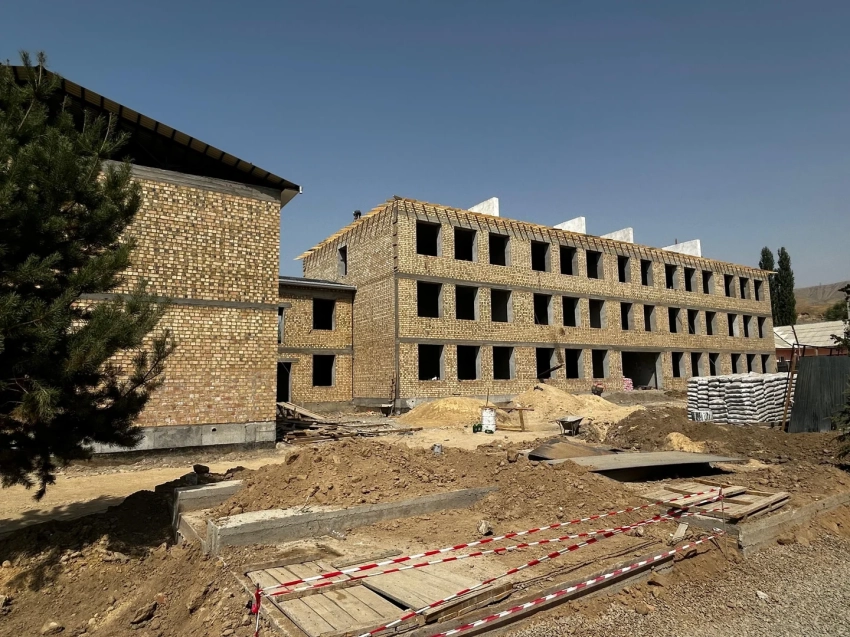 В Оше появится новая школа на 225 мест