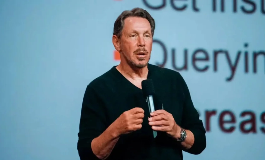 Сооснователь Oracle впервые стал самым богатым человеком в мире