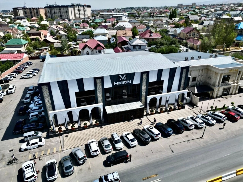 Задержан владелец популярных банкетных залов в Бишкеке