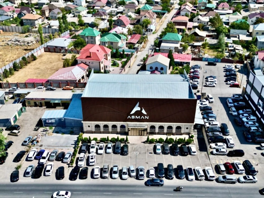 ГКНБ задержал владельца "Асмана", Meikin, "Сый Ордо" и других банкетных залов