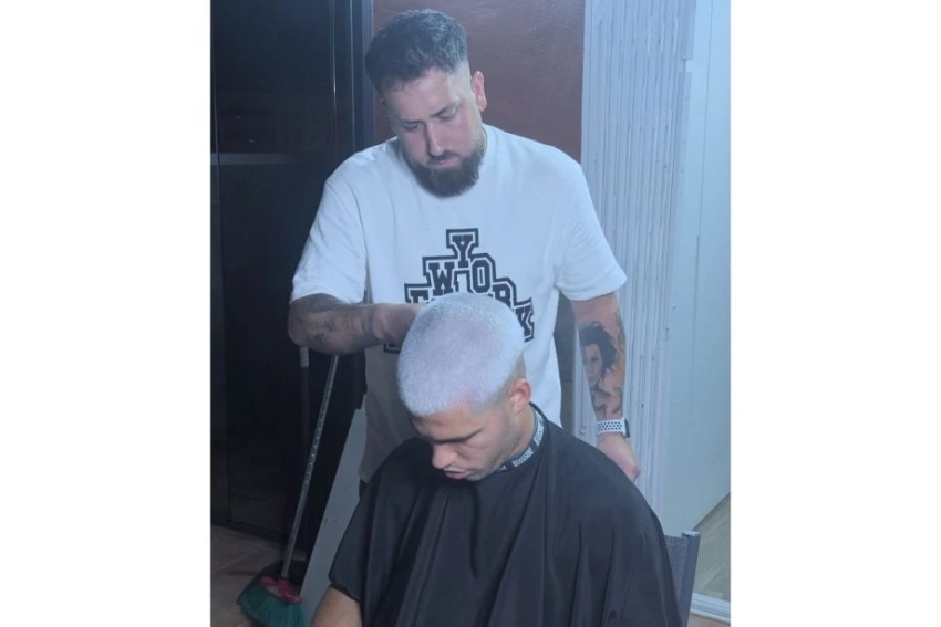 "Это еще хуже". Алькарас после победы на US Open кардинально сменил имидж