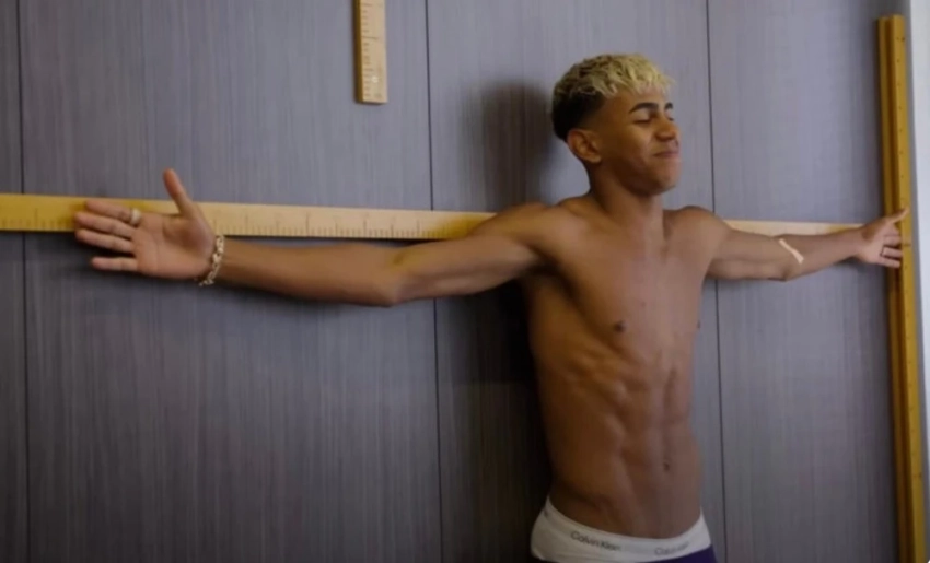 Ламин Ямаль подписал рекордный спонсорский контракт на €200 млн