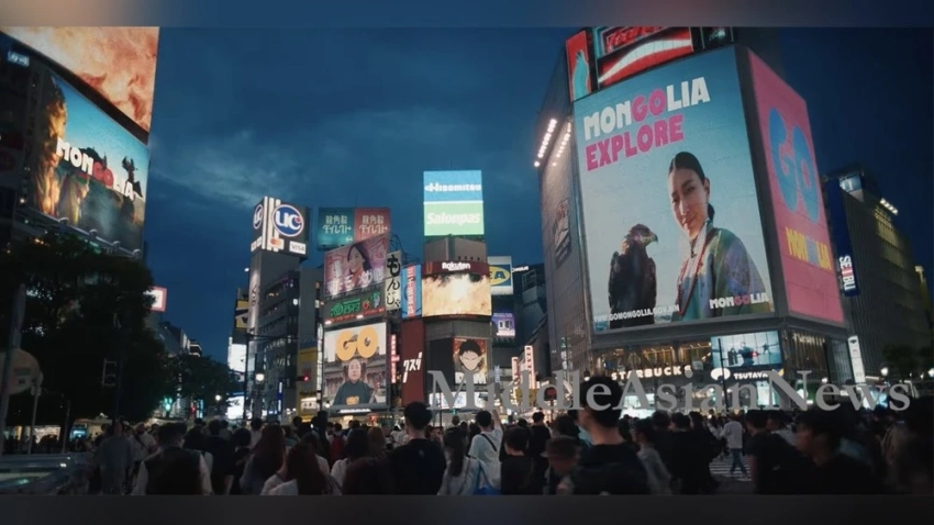 Монголия запускает глобальную туристическую кампанию с Edelman. Видео