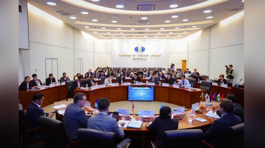 Проводится региональный тренинг на тему «Укрепление торговой интеграции в Азиатско-Тихоокеанском регионе»