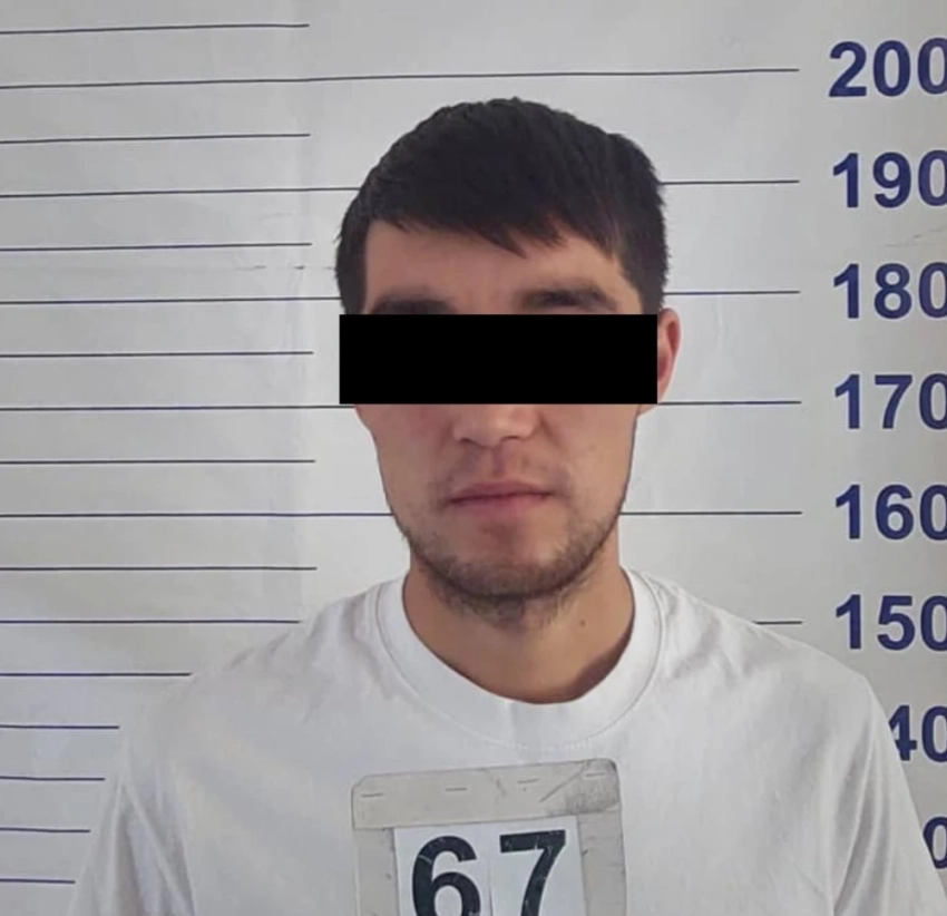 В Панфиловском районе пьяный водитель сорвал погоны с милиционера