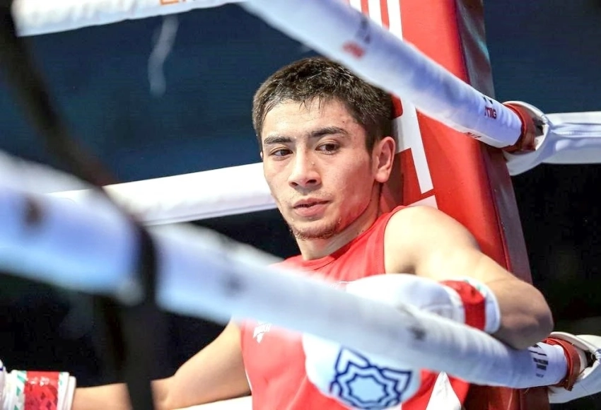 Боксеры Кыргызстана завершили выступление на чемпионате мира в Ливерпуле