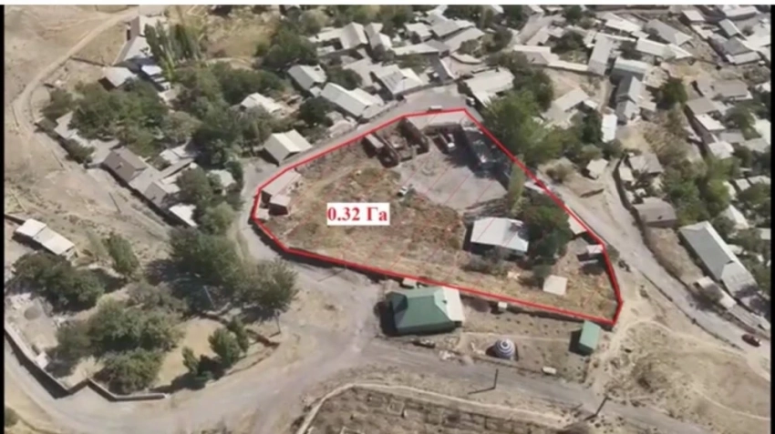 В Сулюкте бывший хлебозавод возвращён на баланс государства