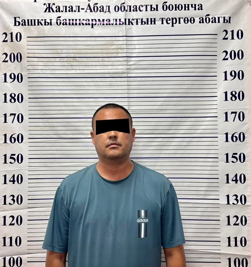 В Джалал-Абадской области пресекли международный канал изготовления поддельных документов