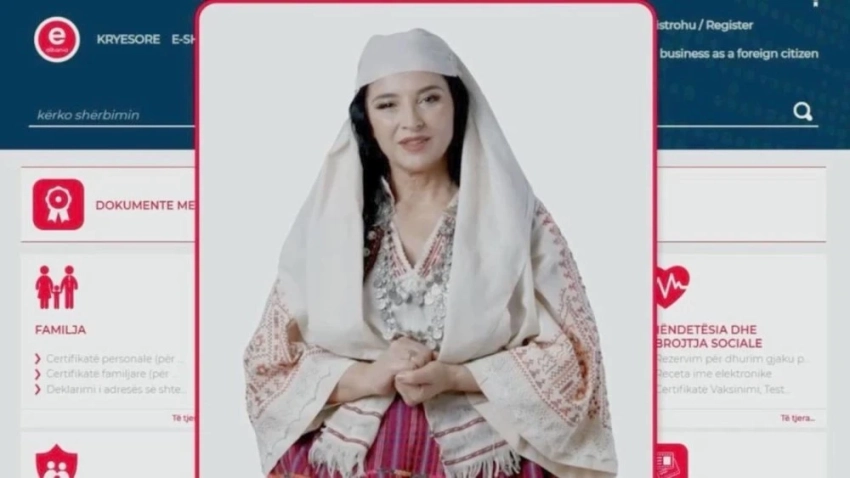 Первый в мире ИИ-министр назначен в Албании