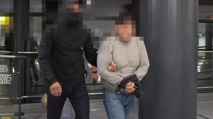 Из Турции экстрадирован бывший сотрудник правоохранительных органов Казахстана, обвиняемый в организации незаконного игорного бизнеса