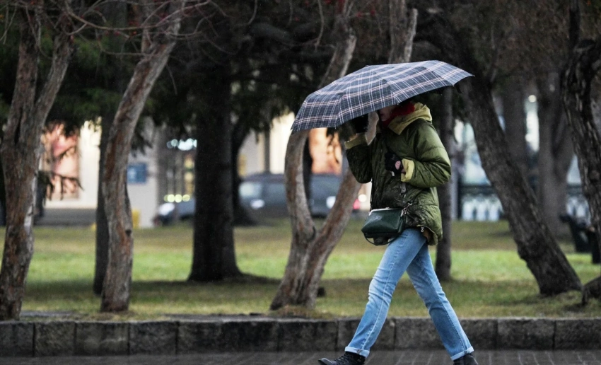 Кыргызстанцев предупредили о резком похолодании