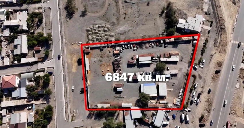 В госсобственность вернули скотный рынок в Балыкчы, незаконно приватизированный в 2000 году