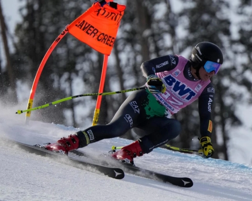 Итальянский лыжник Маттео Францозо погиб на тренировке в Чили