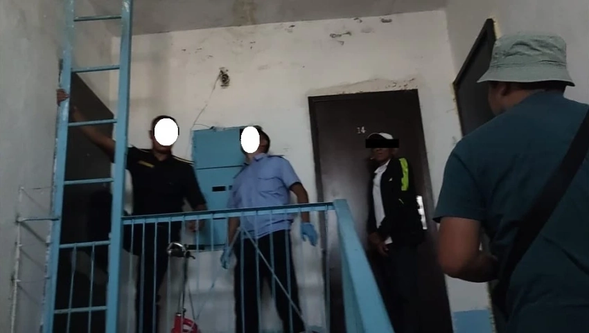В Балыкчы задержаны двое мужчин с крупной партией наркотиков