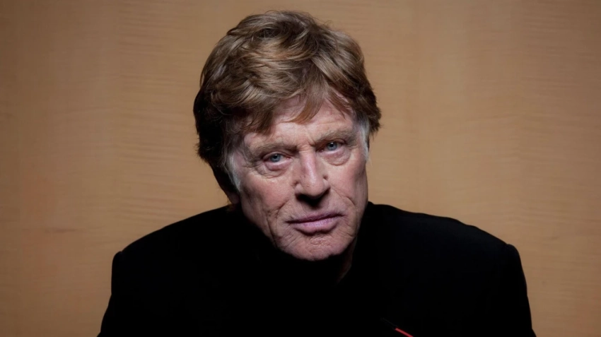 Умер актер Роберт Редфорд