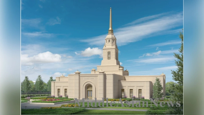 Церковь опубликовала планы строительства первого храма в Монголии