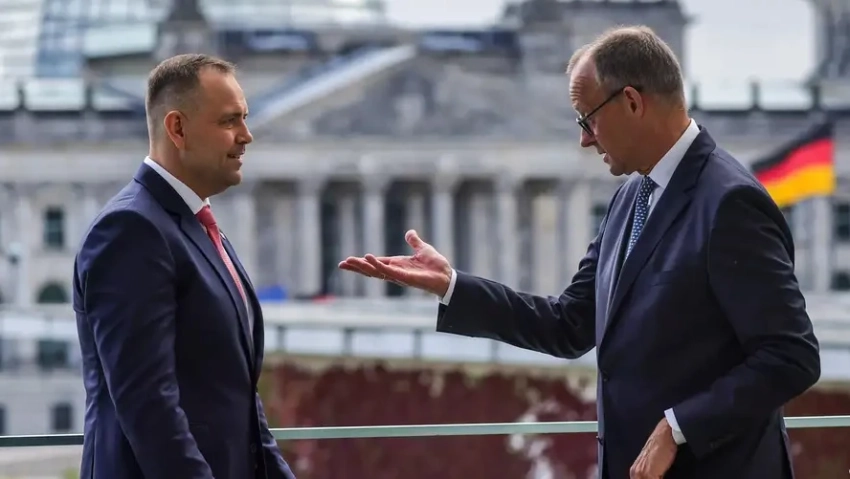 Германия отказала Польше в возмещении ущерба, нанесенного во Второй мировой войне