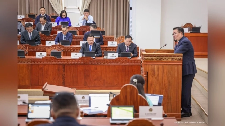 БЮДЖЕТ 2026: Доходы ₮31.6 трлн, а расходы — в размере ₮32.98 трлн