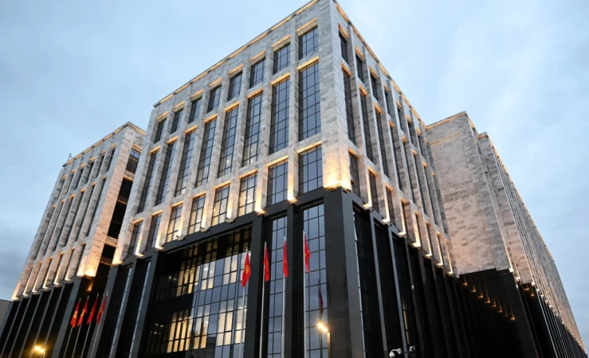 Задержан гражданин Казахстана по делу о присвоении $2,5 млн — ГКНБ КР