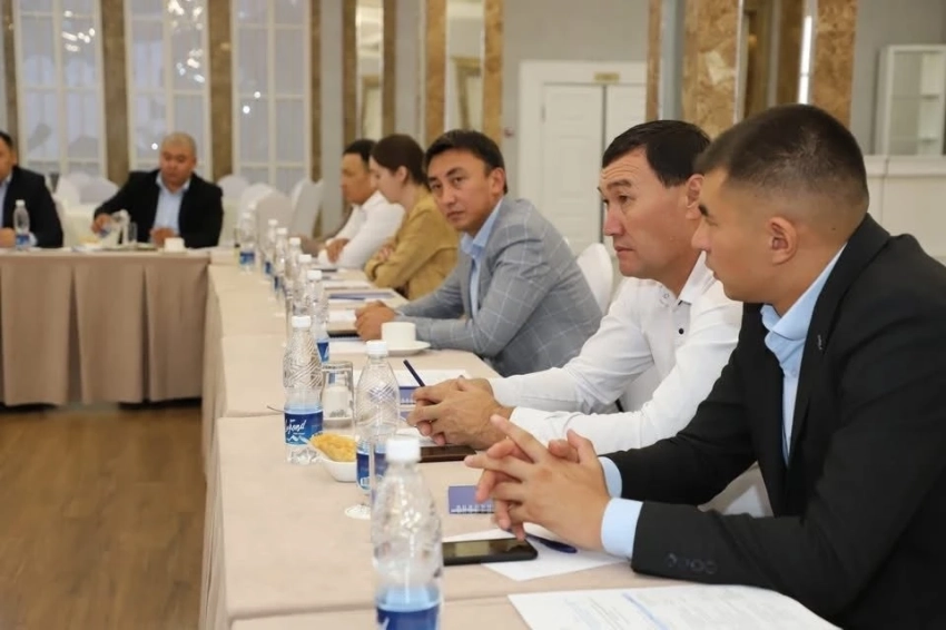 В Бишкеке обсудили действия по надзору за болезнями водных животных