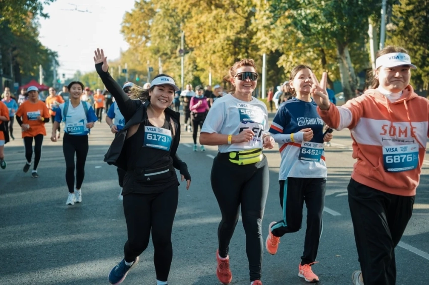 Bishkek Snow Leopard Run давно вышел за рамки простого спортивного события