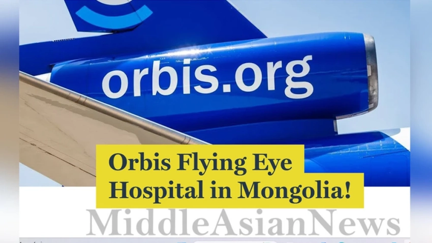 Компания Orbis International представлена в новой книге Мэри Роуч «Заменяемый ты: приключения в анатомии человека»