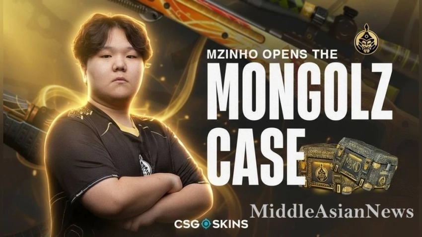 The Mongolz стала лучшей командой мира по версии Valve