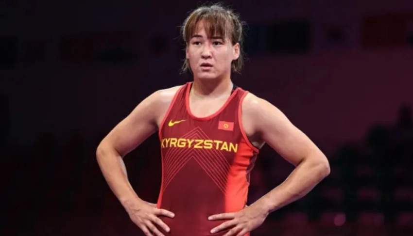 Кыргызстанка Нурзат Нуртаева поборется за бронзу на чемпионате мира