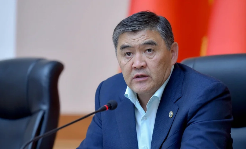 Камчыбек Ташиев прокомментировал переименование Джалал-Абада в Манас