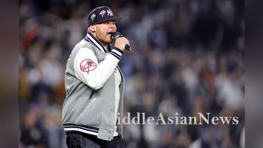 Звёздный рэпер старой школы Fat Joe выступит в Улан-Баторе